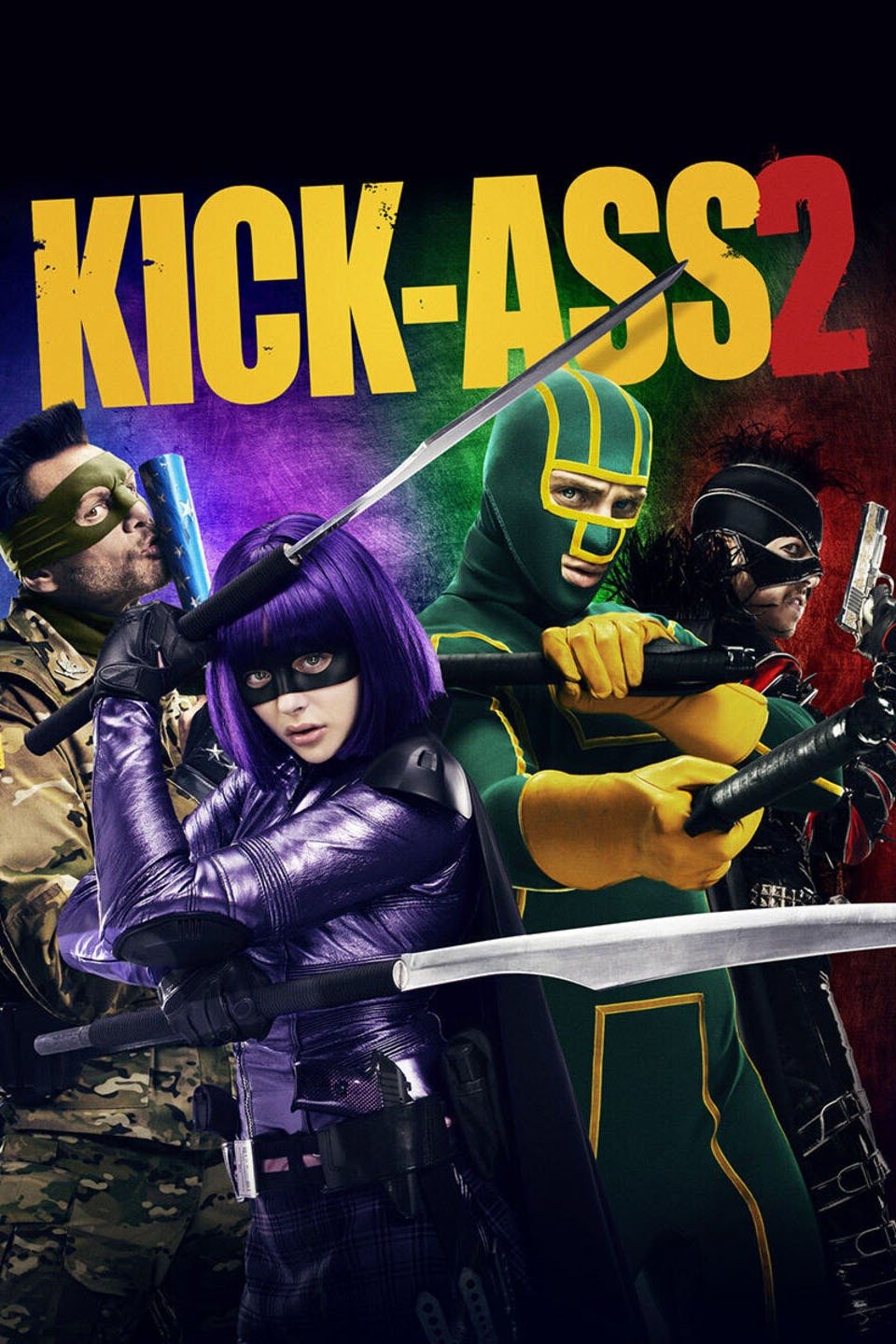Kick-Ass 2 (2013) [6129] (A1738034563) [[Movies]] --Plex--